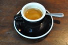 The espresso, close up and personal.