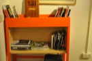 The third one is above the bookcase in the corner. Ask Mat if you want to know more!