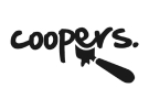 Also making an appearance all the way from Huddersfield is Coopers Coffee.