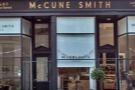 Glasgow will also be represented by coffee shop McCune Smith...