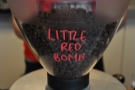 The Little Red Bomb house blend...