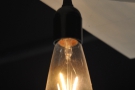 The light-bulbs also come in various shapes and sizes...