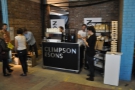 All the way from London were Climpson & Sons, roasters of some of my favourite coffee.