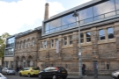 The Dovecot, contemporary art gallery and tapestry studio, on Edinburgh's Infirmary Street.