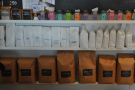 So, who's the coffee from? Peek behind the counter... It's J Atkinson & Co's Archetype blend!