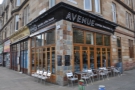 ... and now, as Avenue Coffee, looking remarkably similar in October 2015.