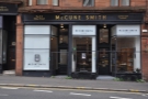 McCune Smith, on a surprisingly steep gradient at the top of Glasgow's Duke Street.