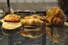 ... along with these pastries and their reflections.