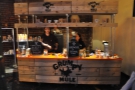 Let's end Part II with a visit to my friends at Grumpy Mule. Who look far from grumpy...
