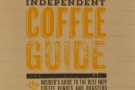 ... which was joined by the Northern Independent Coffee Guide.