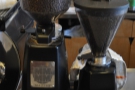 Peregrine has one of the single-origins which are on the filter menu on espresso as well.