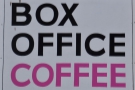 ... or indeed the equally fabulous Box Office Coffee!