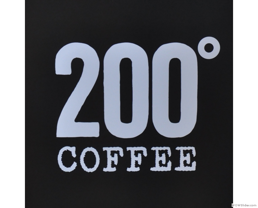 200 Degrees Coffee Roasters, pioneering speciality coffee in Nottingham.