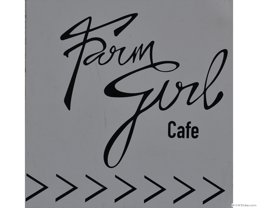 Farm Girl Cafe, the Coffee Spot with the Best Outdoor Seating.