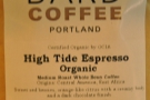 In June, I was back in the USA, with a first visit to Portland (Maine) and  Bard Coffee.