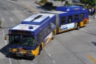 Then, hop on a bus, part of Seattle's excellent public transport network...