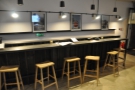 Another view of the bar.