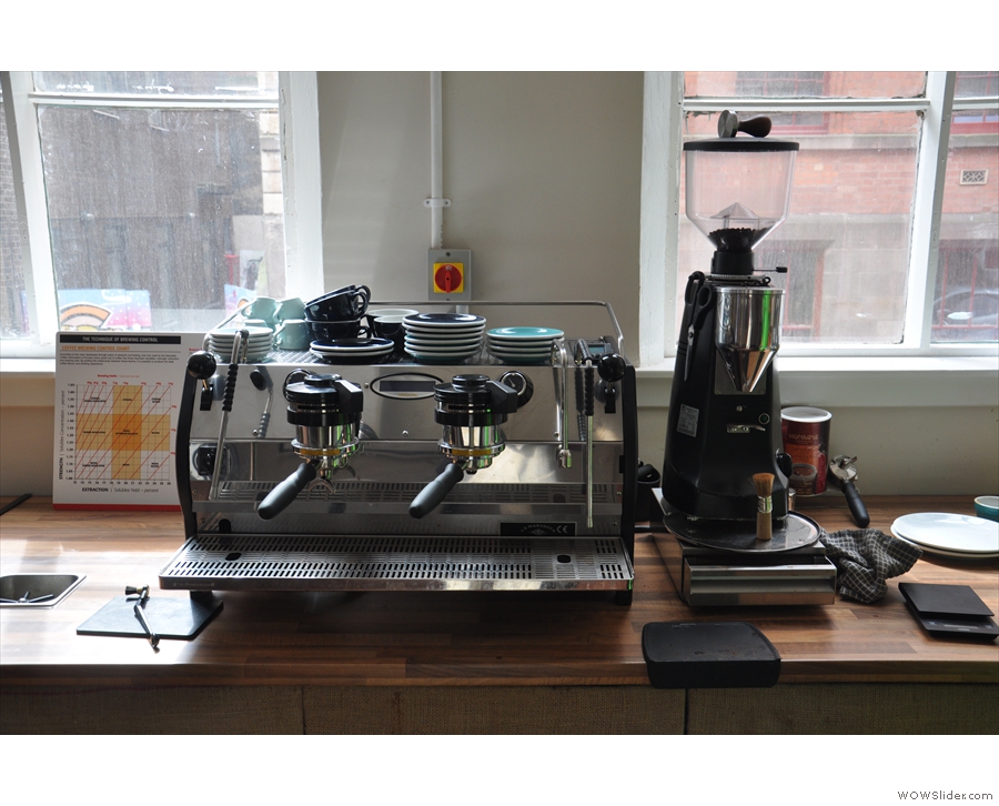 ... and for those who want something a bit more fancy, there's also a Strada.