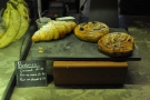 ... plus some pastries on the counter-top for good measure.