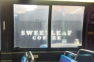 ... which went past another of Sweetleaf's four locations.