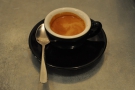 ... which produced this equally lovely single-origin espresso for me!
