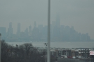 I think that's lower Manhattan over there!