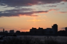 I've had some pretty special sunsets over the Hudson River in my time.