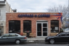 My final stop of the day was Compass Coffee.
