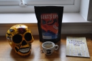 ... it being Butterworth & Son's Guat's Up! Guatemalan blend, fruits of a visit to Origin.