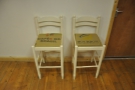 ... and a couple of small chairs!