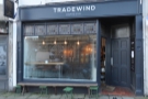 Tradewind Espresso, near the top of Bristol's Whiteladies Road.