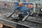 I love watching espresso extract... 