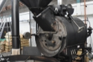 Betty is a 1955 cast-iron roaster, who joined Extract in 2009.
