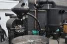 All of Extract's roasters are extensively refurbished. This fellow doesn't have a name yet.