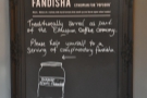 There's a quick explanation of fandisha...