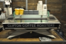 ... and Clifton Coffee Roaster's Kees van der Western, both in the Soho zone.