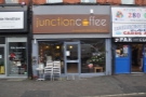 Junction Coffee on Aigburth Road, heading south out of Liverpool.