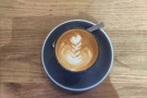 The instagram view does the latte art more justice :-)