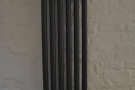 A vertical radiator, in case you were wondering.