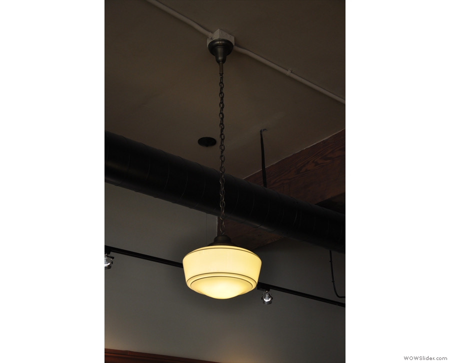 There are more types of light-fitting...
