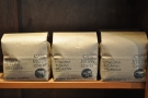 There's so much to choose from: this Ethiopia Sidamo Aroresa (dark roast) for example...