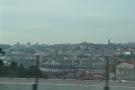 Appropriately, my last views of Porto were from the train windows as we sped along.