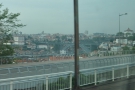 Appropriate, since my first ever view of Porto, in 2003, came as I arrived by train from Lisbon.