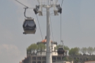 And a recent addition since we were last there: a cable car on the Vila Nova de Gaia side.