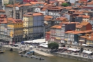 This is the Ribeira, the old docks at the heart of Porto.