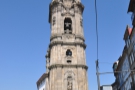 We were also near this amazing tower, Torre dos Clérigos, still one of Porto's highest points.