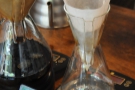 If you want one of the other single-origins, Five Points will make a Chemex just for you.