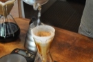 My Chemex is topped up...