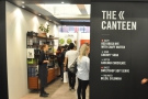Instead, this is what had drawn me to the Square Mile stand: The Canteen.